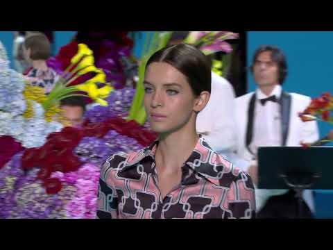 MBFWMadrid | 78ª Edición | Desfile Jorge Vázquez Estudio