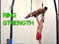 Exhausting Week | Ring Strength