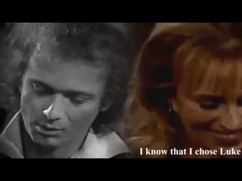 Luke & Laura || "Loving Luke Spencer is hard..." {PREVIEW + Read DB}