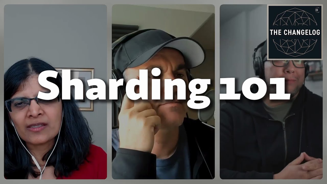 The why and how of database sharding (Deepthi Sigireddi)