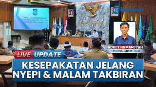 Perayaan Nyepi dan Idulfitri Bersamaan, Gubernur NTB Lalu Iqbal Ingatkan Warga Perkuat Toleransi  