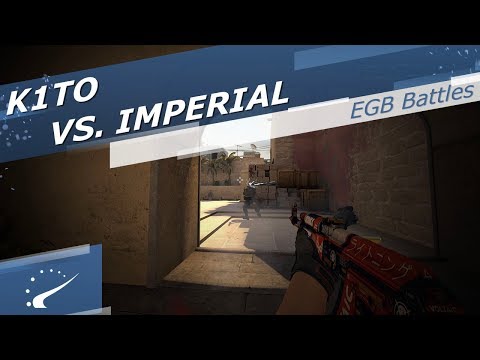 k1to vs. Imperial - EGB Battles