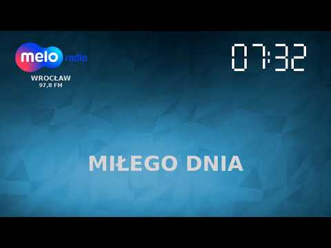 Informacje dla kierowców w Meloradio Wrocław (04.09.2017, 07:30)