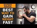 Best Way to GAIN Weight FAST! (Hindi / Punjabi)