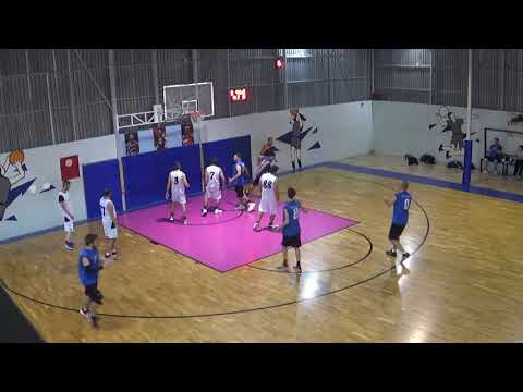 FALIRO UNITED 42-46 WALKERS BASKET CITY 2021-22 PROGRESSIVE LEAGUE