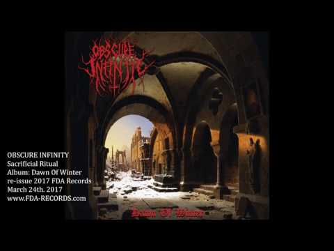 OBSCURE INFINITY - Sacrificial Ritual ( OFFICIAL VIDEO )