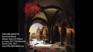OBSCURE INFINITY - Sacrificial Ritual ( OFFICIAL VIDEO )