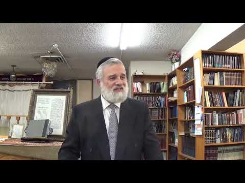 King David - Book of Psalms/Tehilim -  Lecture 57   Chapter 41