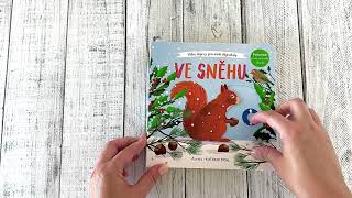 Velké objevy - Ve sněhu