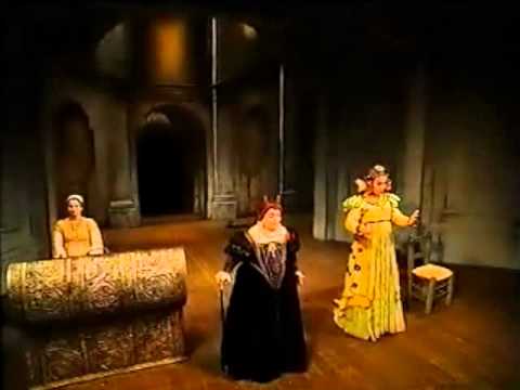 Duetto(mamma mamma che bella cosa) - La Gatta Cenerentola - Roberto de Simone