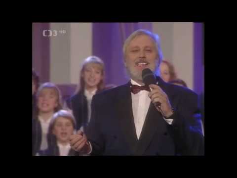 Karel Černoch a Bambini di Praga - Óda na radost (Televarieté 1995) / 50 fps
