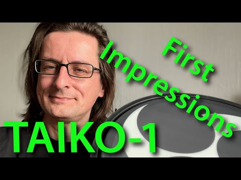 Roland TAIKO 1 – First Impressions & All Factory Presets