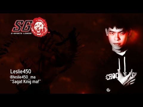 Leslie (Sagat) vs Tommy (Chunli) SEL Series A League Sn1 ladder stage 3