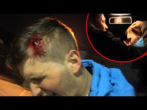 MORALI SMO DA GA ODVEDEMO U BOLNICU