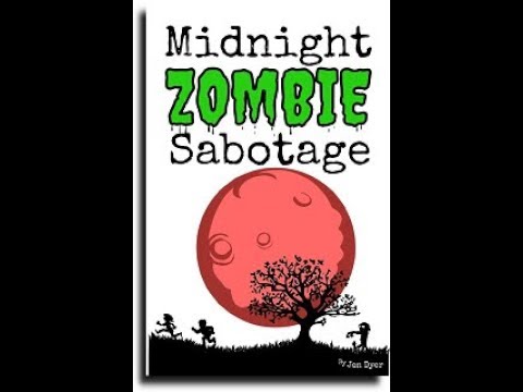 Midnight Zombie Sabotage - A review and How to Play