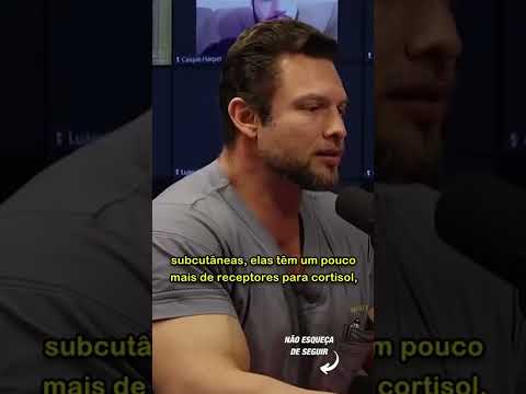 Como perder a gordura da barriga #shorts