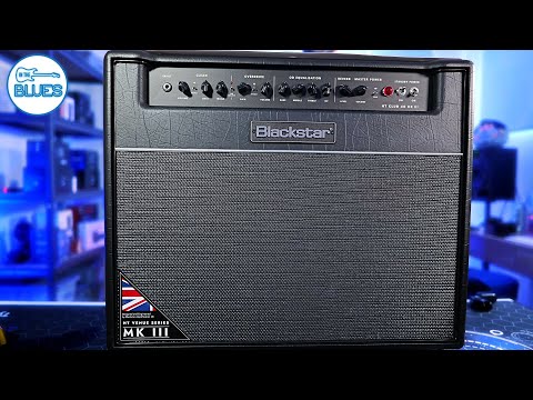 Blackstar Club 40 MKIII Review - The Ultimate Versatile Tube Combo Amplifier!