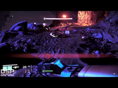 Destiny co-op campaign pt26 - Strike on Sekrion, Nexus Mind