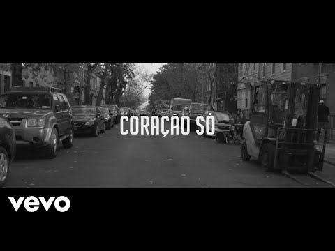 Video thumbnail for Coração Só