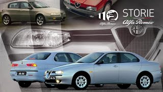 Video 0 of Product Alfa Romeo 156 (932) Sedan (1997-2007)