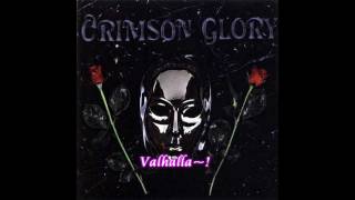 Crimson Glory - Valhalla (lyrics)
