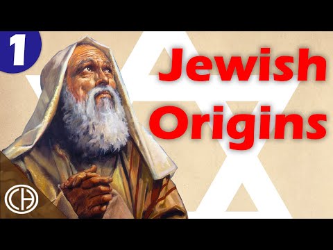 Where did the Jews Come From? | Casual Historian | Jewish History