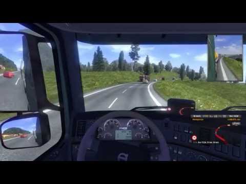ETS2 G. Milanovac Kraljevo