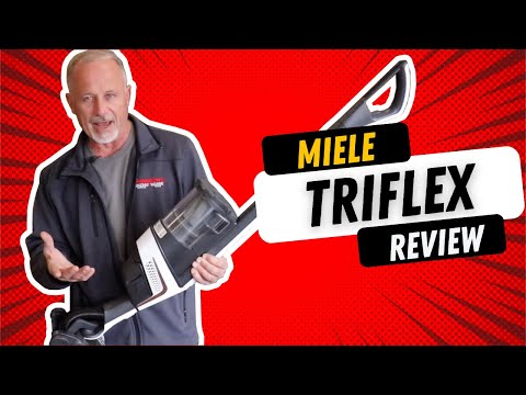 Miele Triflex Review | The Cordless Vacuum That Does Everything Better