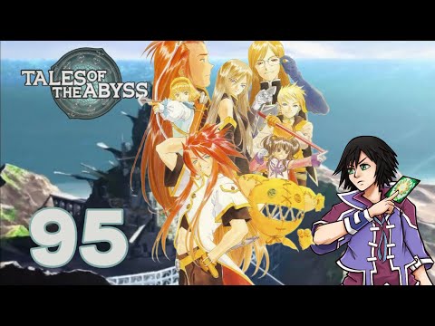 Tales of the Abyss Playthrough Part 95 Malkuth and Kimlasca Peace Treaty