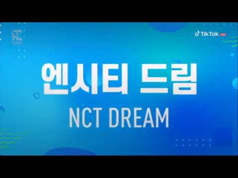 NCT DREAM - RIDIN' (2020 SORIBADA BEST K-MUSIC AWARDS)