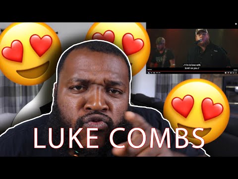 TWIGGA WANTS TO LOVE ON YOU -  Luke Combs - Lovin' On You (Official Video) (REACTION)