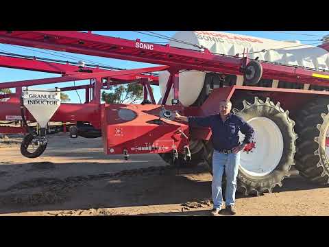 Croplands Sonic Range - 7,000, 10,000 and 13,000L