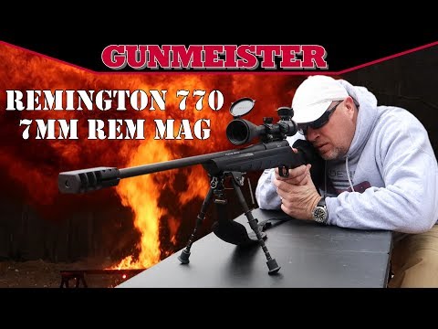 Remembering the Past: Reliving the Legacy of Remington 700s from the 60s \u0026 70s (Chapter III)