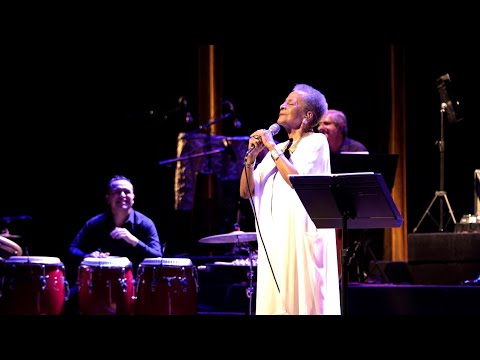 Susana Baca - Concierto "Palabras Urgentes" (En Vivo en el Gran Teatro Nacional)