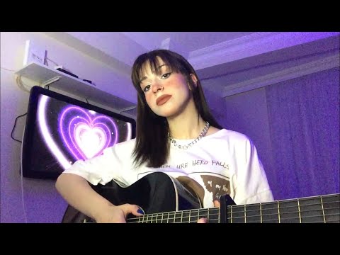 Bana Öyle Bakma Cover