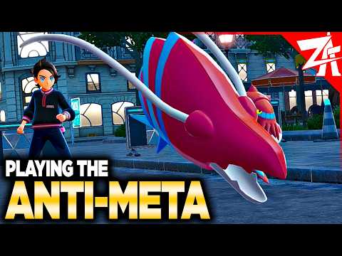 Playing the Anti-Meta in Legends Z-A