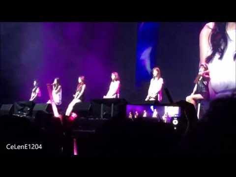 2016 Pink Memory Day @ Singapore - Secret