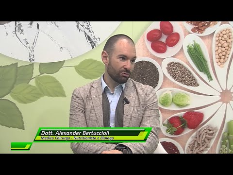 TUTTOBENE TV - 307 BERTUCCIOLI Alimentazione e Buone Abitudini