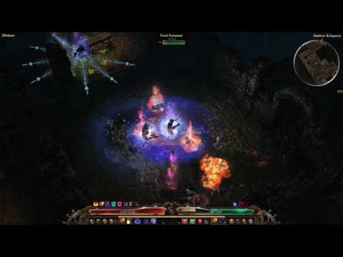 GD Build Showcase:  Saboteur The Sacred Balance Nex + Ortus - Ultimate Viable v1.0.0.2