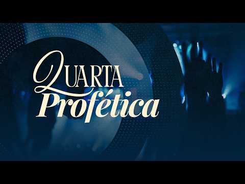 Culto da Quarta Profética - Igreja Evangélica Assembleia de  Deus em Lages SC.