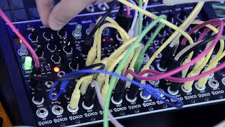 Video thumbnail for Chords in Eurorack - with Erica Synths Pico Voice is easy by Dziam Bass