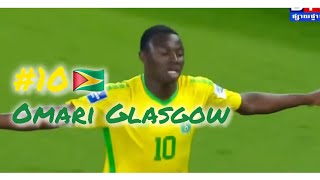 Video-thumbnail for Omari Glasgow