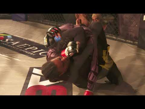 BBFS 5: Leon trotman vs Kashaan Khan