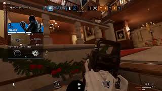 R6S参加型！ランクでもカジュアルでも👍