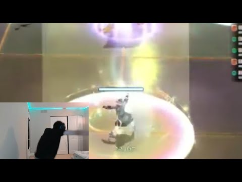 FFXIV Melee vs. Healer Cruiserweight