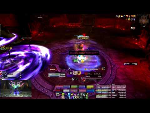 Confidence Eredar EU VS Garrosh Hellscream 10man Heroic