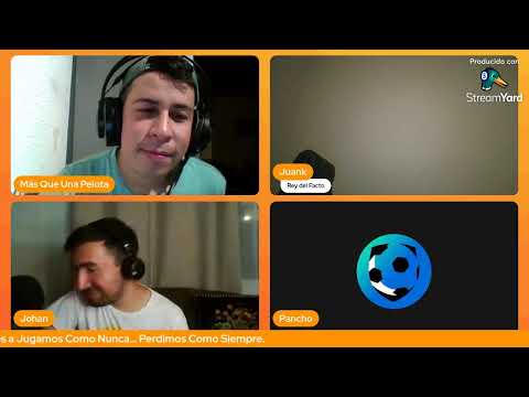 Jugamos Como Nunca... Perdimos Como Siempre, Cap. 4 (18 de enero del 2026)