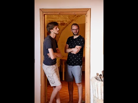 The VP Digital Edition 2021: "Improvisation Course" with Luca Isolani and Maarten Vandenbemden