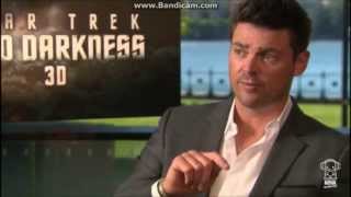 Karl Urban Interview for NovaFM (Sydney)