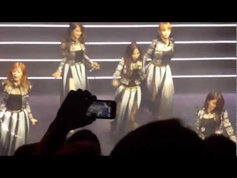120623 4MINUTE Huh [Fancam] MBC Kpop Festival London
